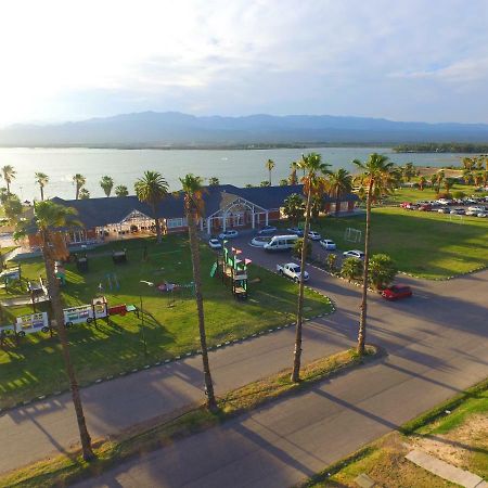 Del Bono Beach Complejo Bahia Las Tapias  Εξωτερικό φωτογραφία