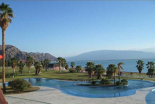 Del Bono Beach Complejo Bahia Las Tapias  Εξωτερικό φωτογραφία