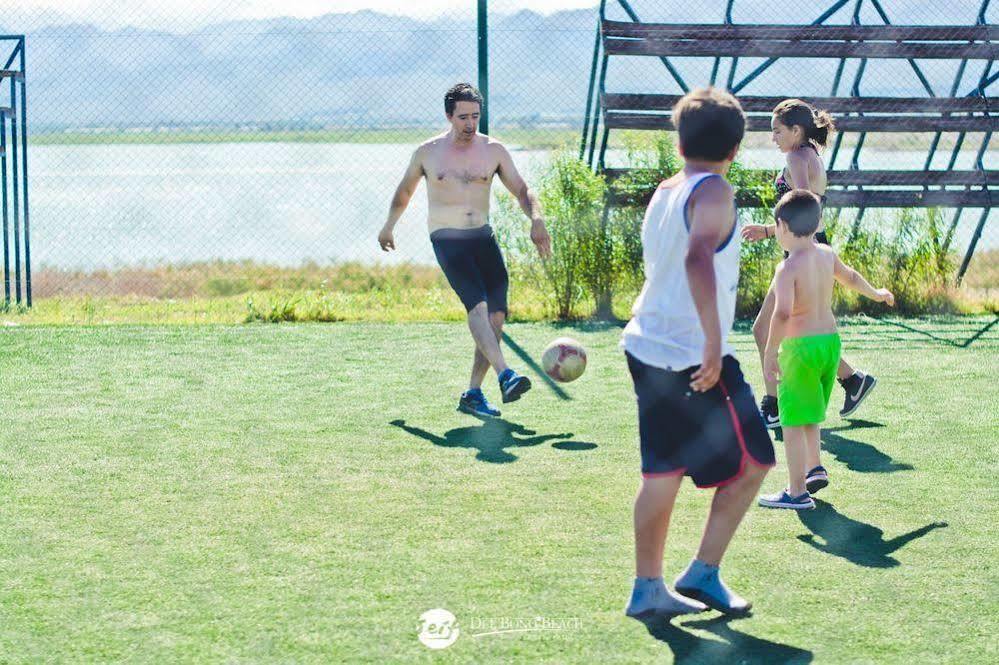 Del Bono Beach Complejo Bahia Las Tapias  Εξωτερικό φωτογραφία