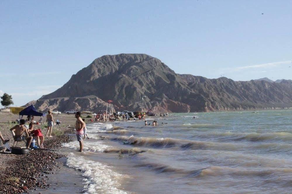 Del Bono Beach Complejo Bahia Las Tapias  Εξωτερικό φωτογραφία