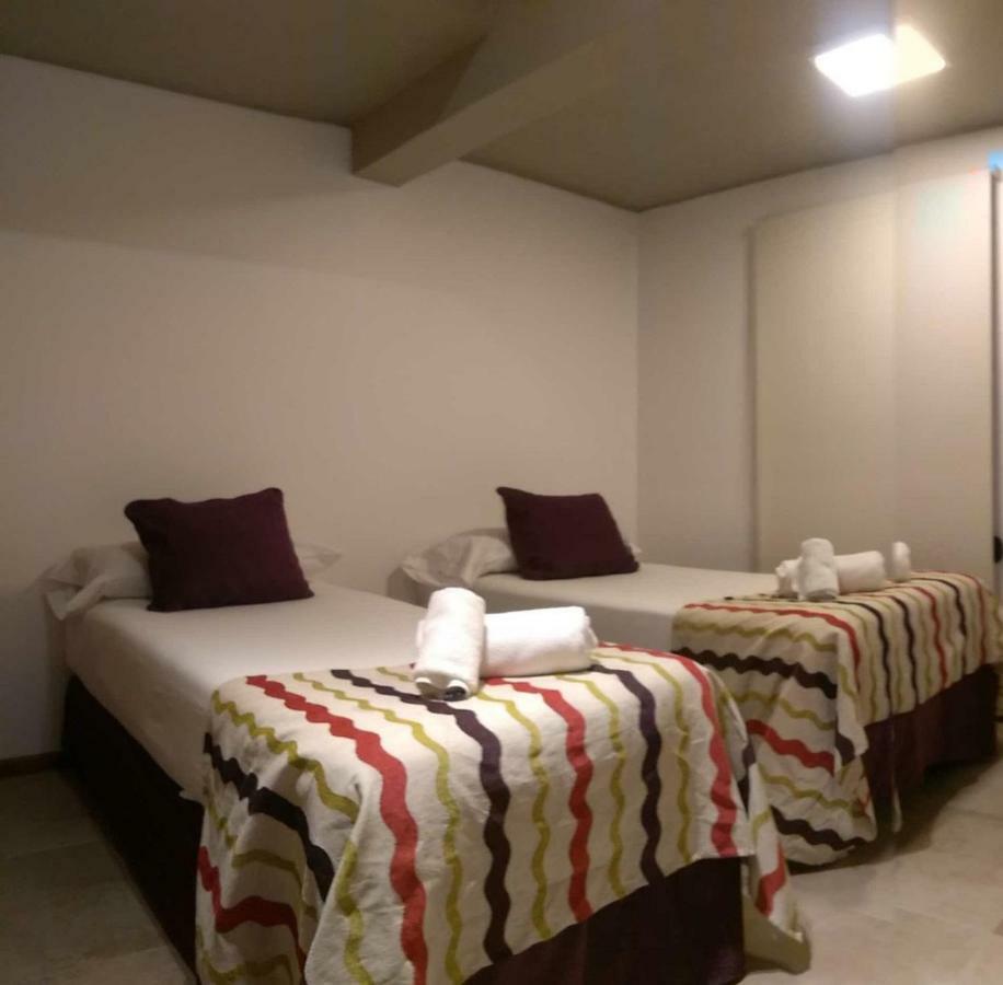 Del Bono Beach Complejo Bahia Las Tapias  Εξωτερικό φωτογραφία
