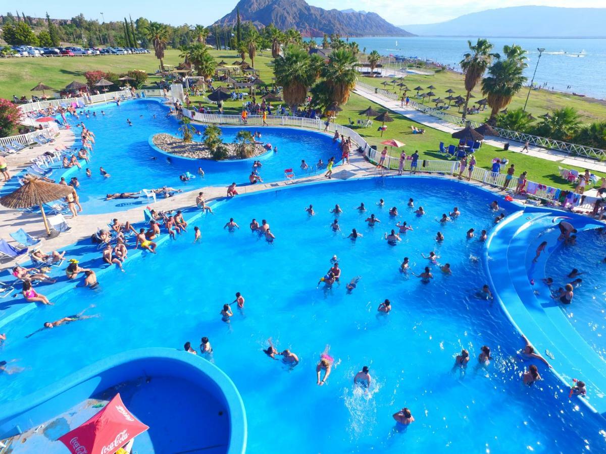 Del Bono Beach Complejo Bahia Las Tapias  Εξωτερικό φωτογραφία