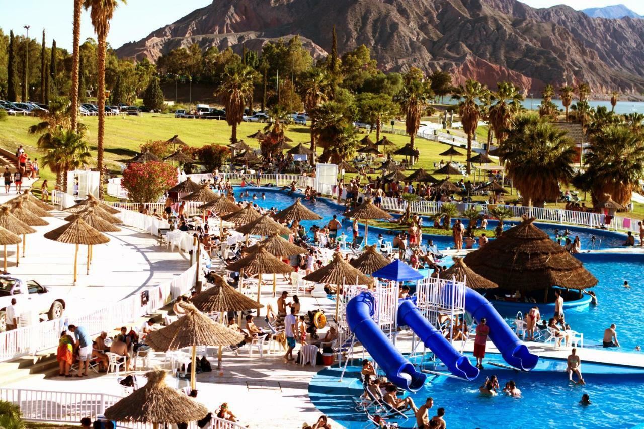 Del Bono Beach Complejo Bahia Las Tapias  Εξωτερικό φωτογραφία