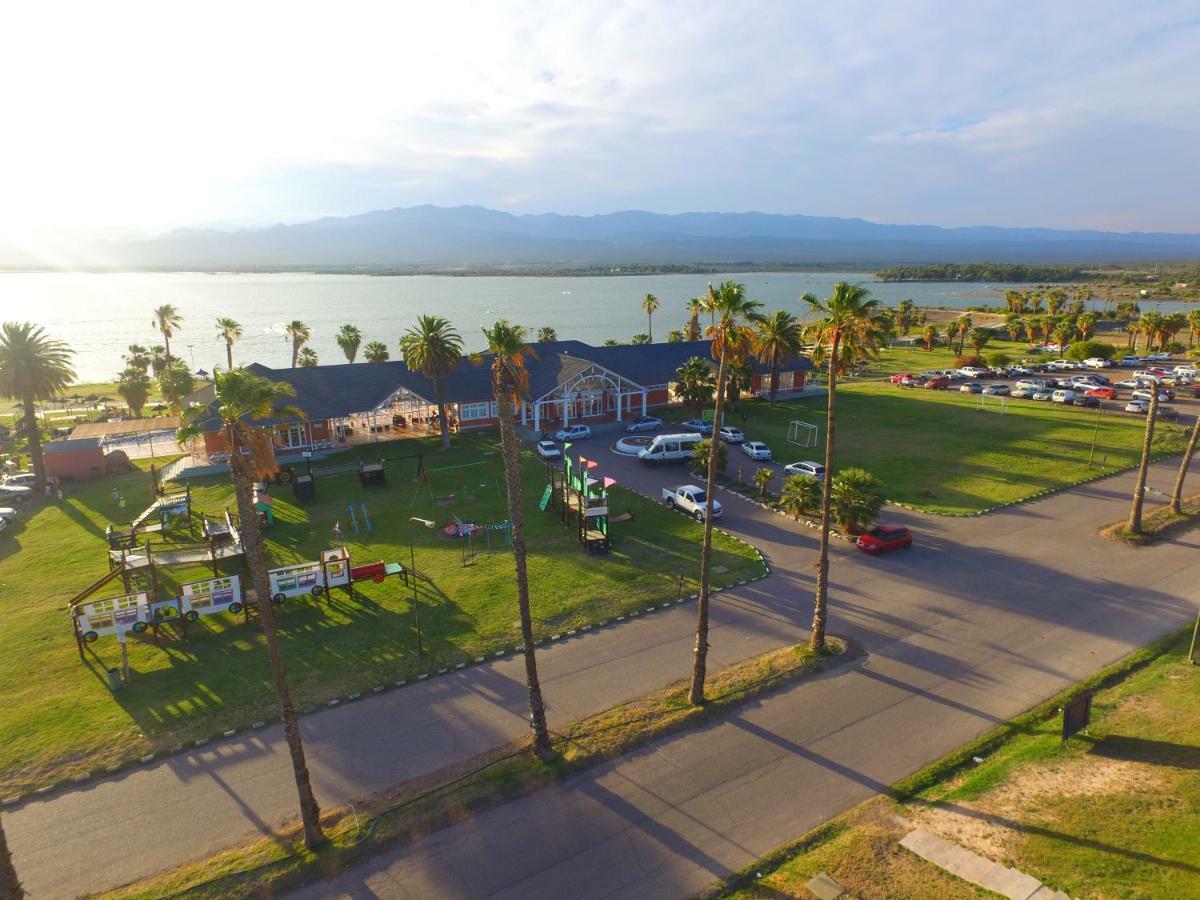 Del Bono Beach Complejo Bahia Las Tapias  Εξωτερικό φωτογραφία
