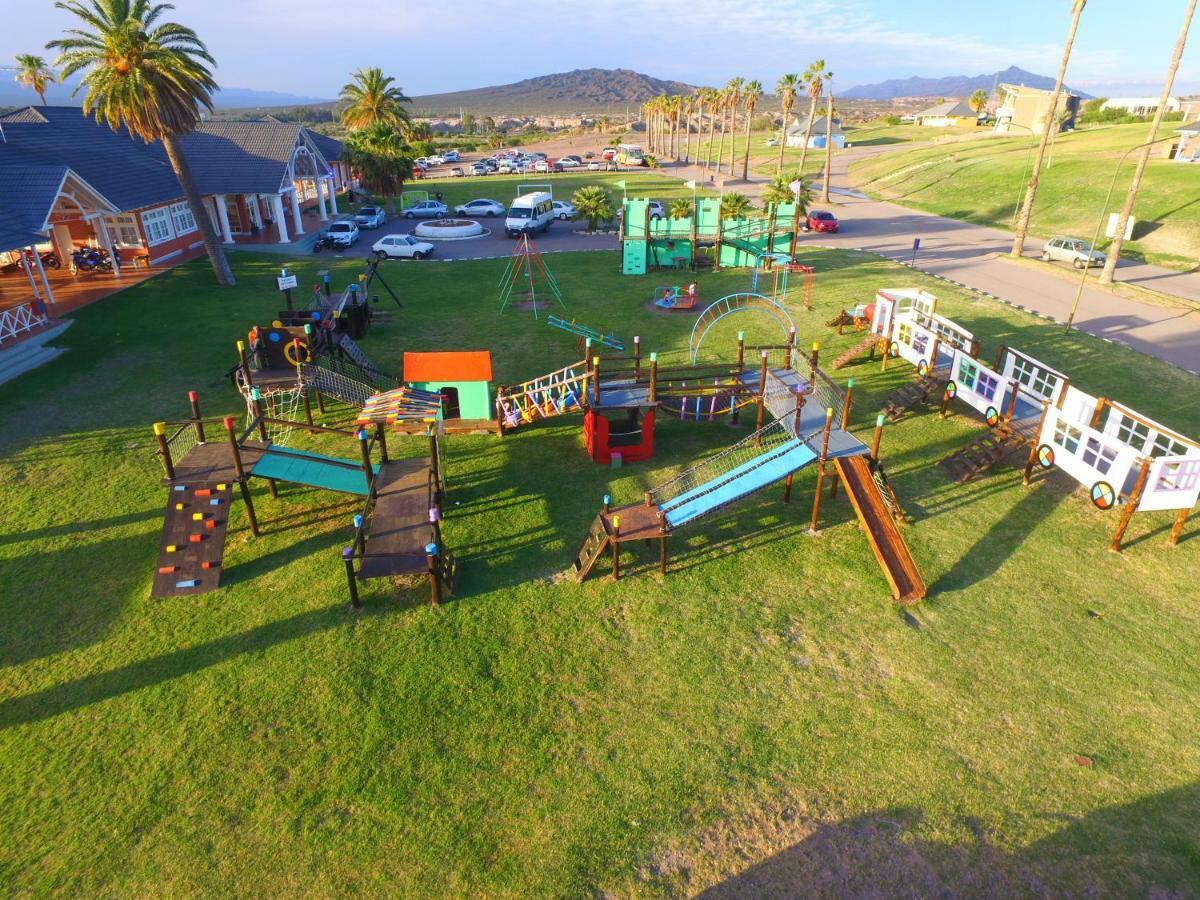 Del Bono Beach Complejo Bahia Las Tapias  Εξωτερικό φωτογραφία